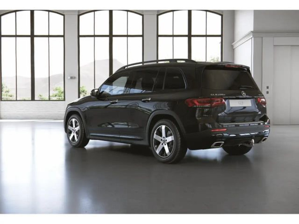 Mercedes-Benz GL-Klasse