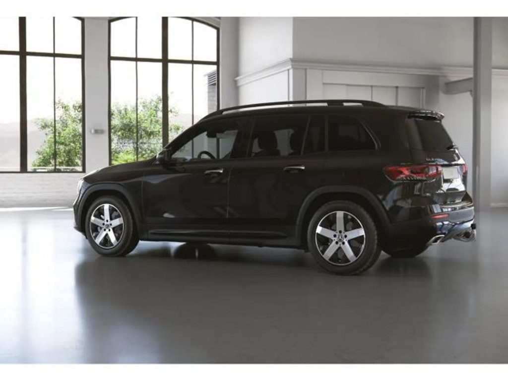 Mercedes-Benz GL-Klasse