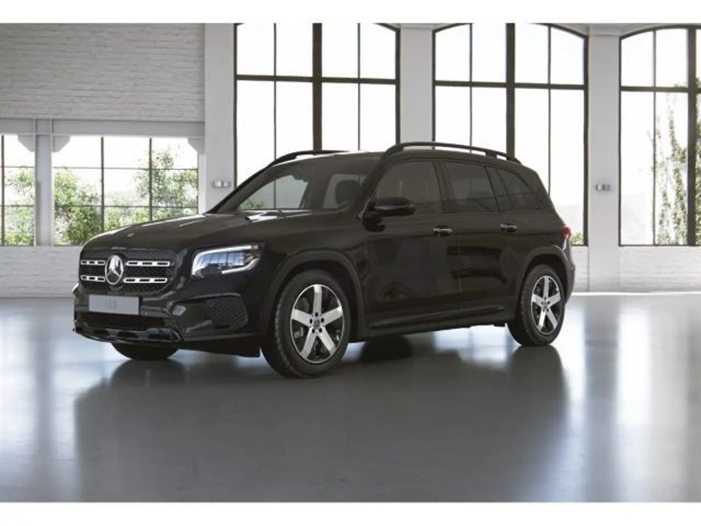 Mercedes-Benz GL-Klasse