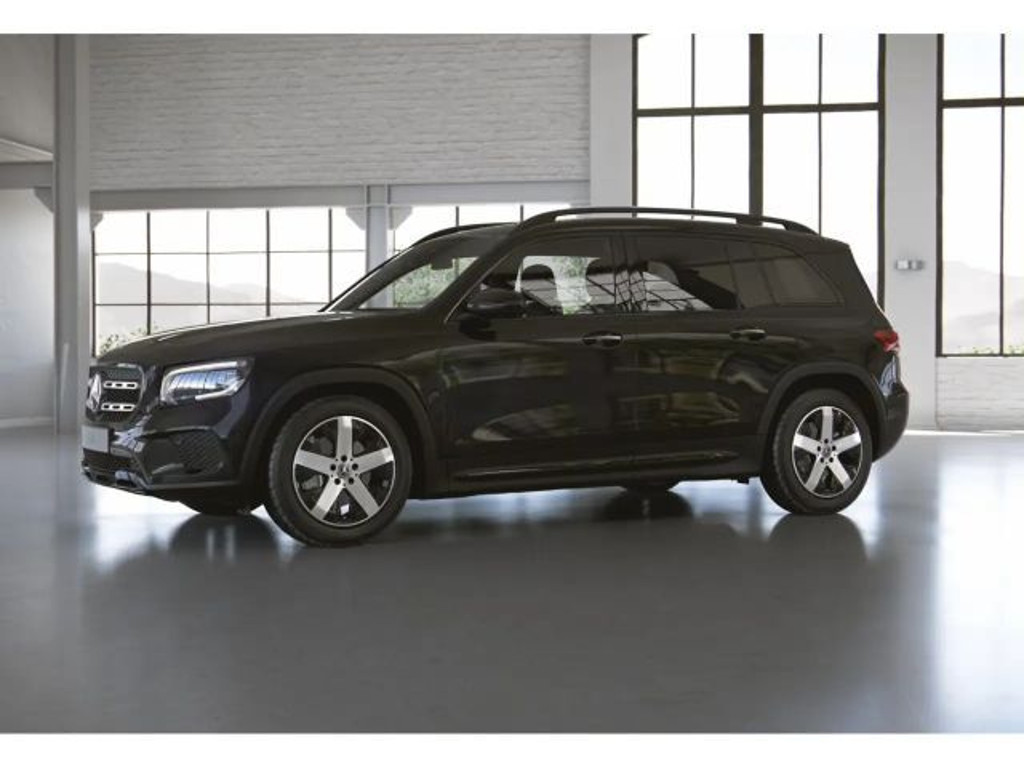 Mercedes-Benz GL-Klasse