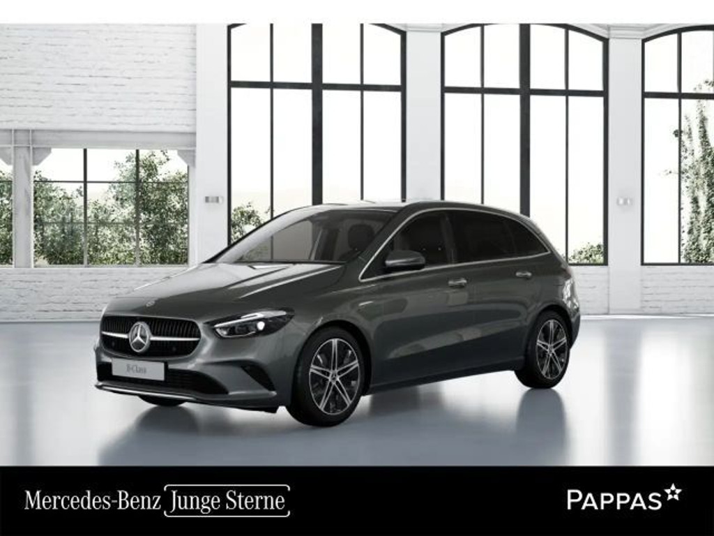 Mercedes-Benz B-Klasse B 180 B 180 d Sedan