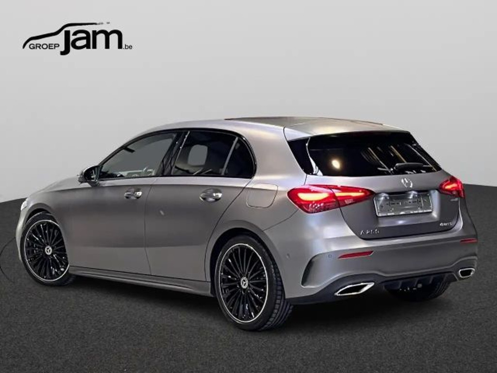 Mercedes-Benz A-Klasse A 250 4MATIC AMG Line Hatchback