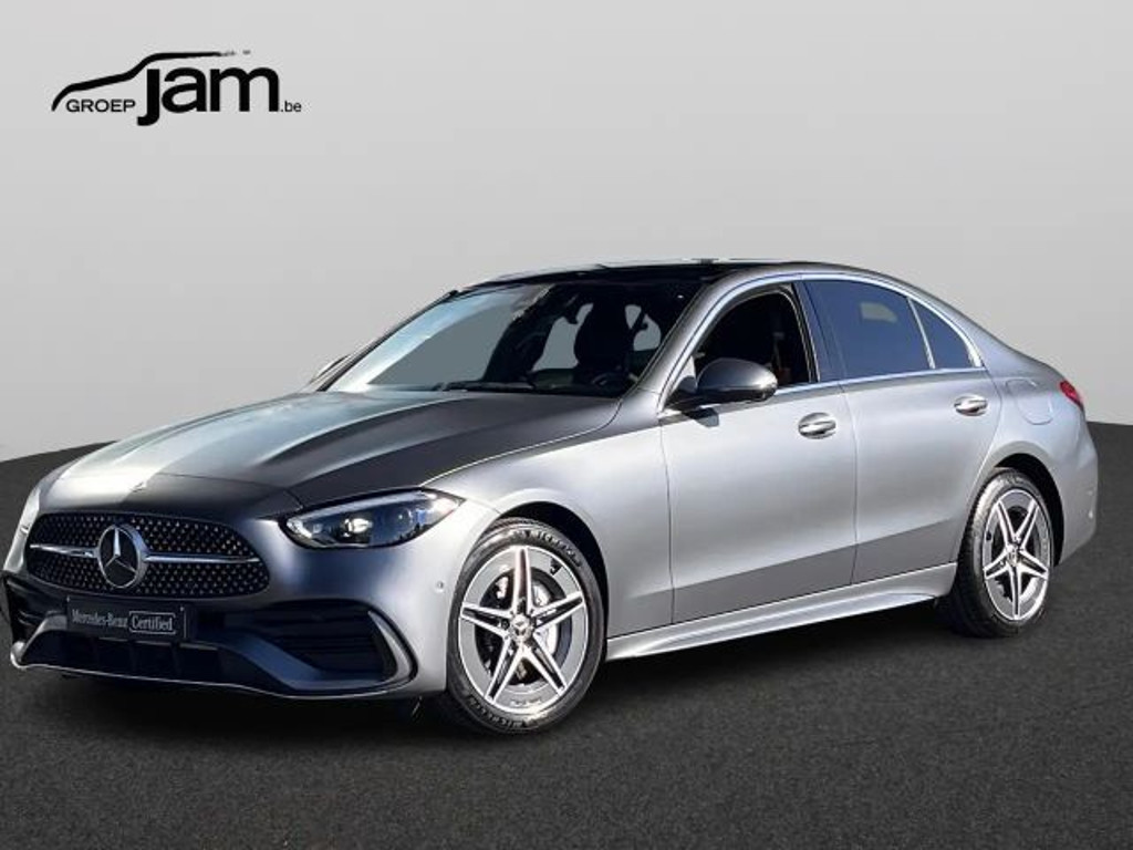 Mercedes-Benz C-Klasse C 300 AMG Line C 300 e Sedan