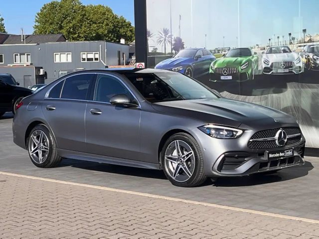 Mercedes-Benz C-Klasse
