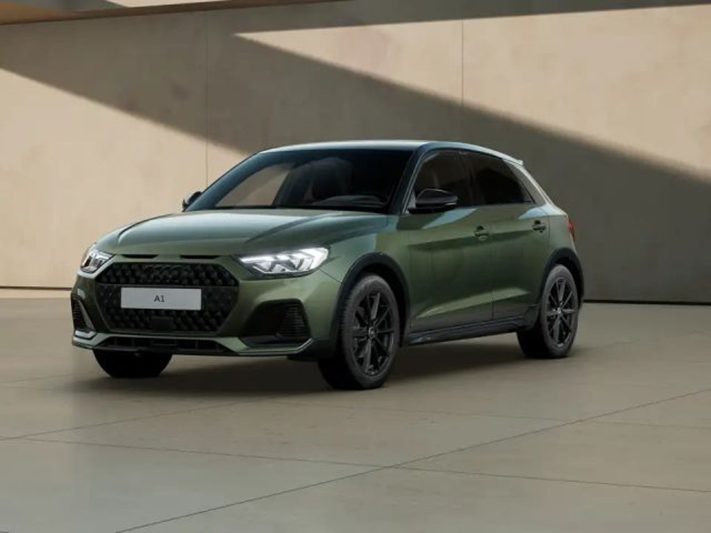 Audi A1 S-Line 35 TFSI Allstreet