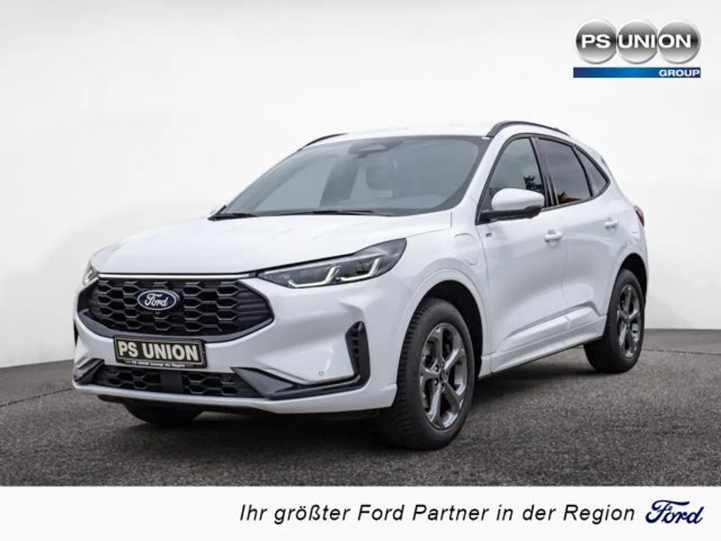 Ford Kuga ST Line Plug in Hybrid