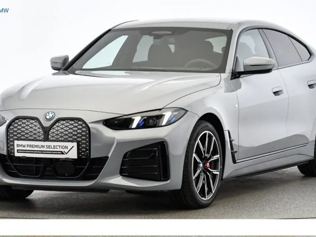 BMW i4 Coupé eDrive35