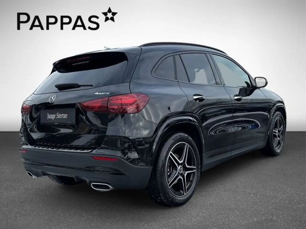 Mercedes-Benz GLA-Klasse