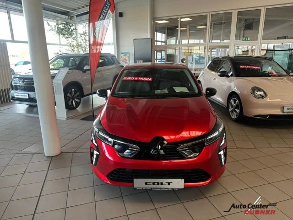 Mitsubishi Colt