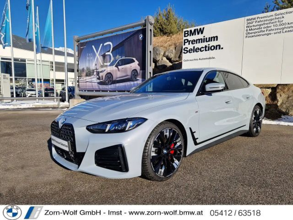 BMW 4 Serie 430 xDrive Coupé 430d