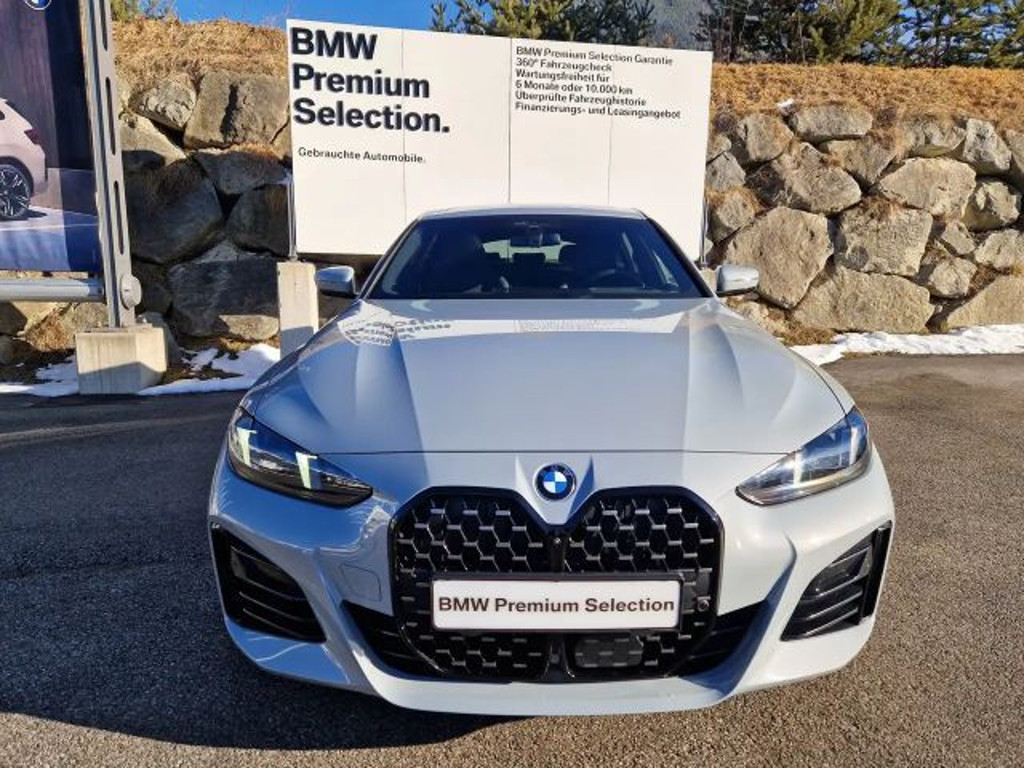BMW 4 Serie