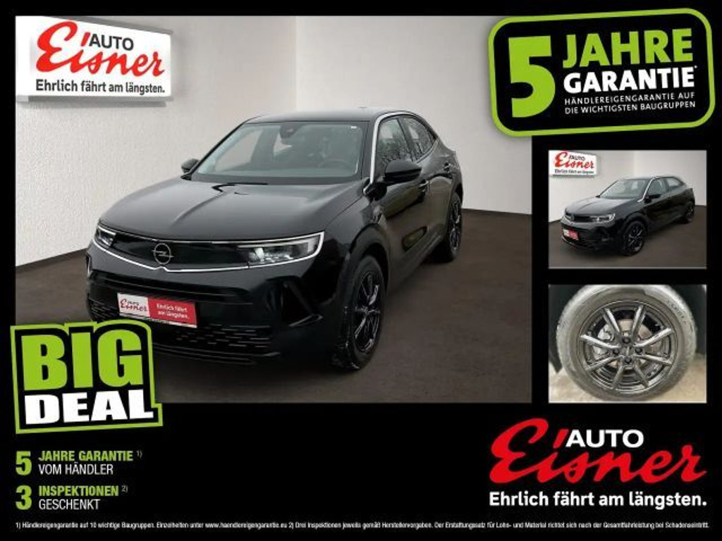 Opel Mokka Edition