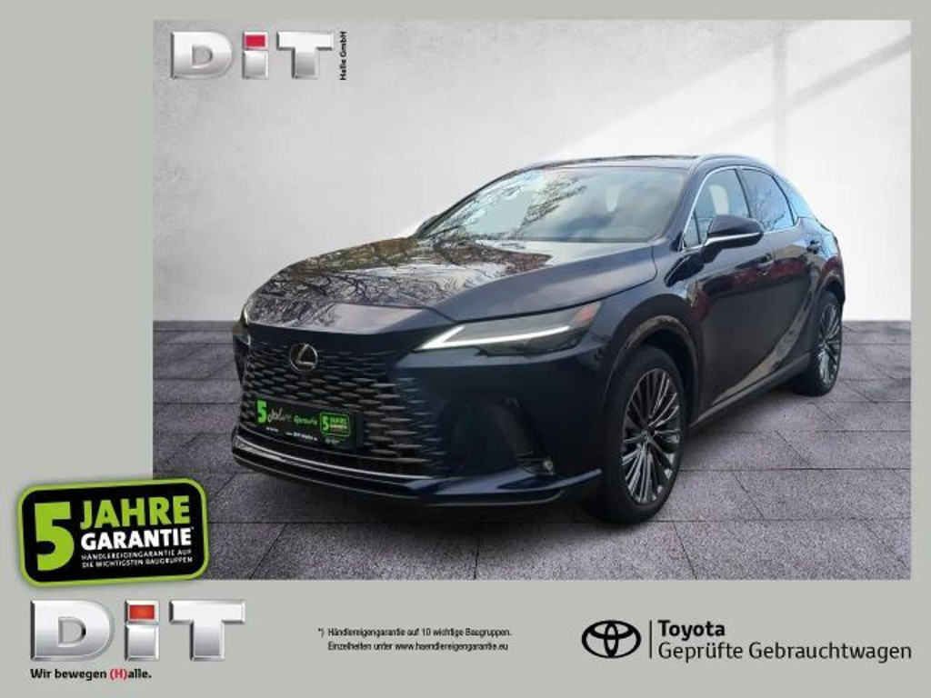 Lexus RX-Serie Luxury Line 450h