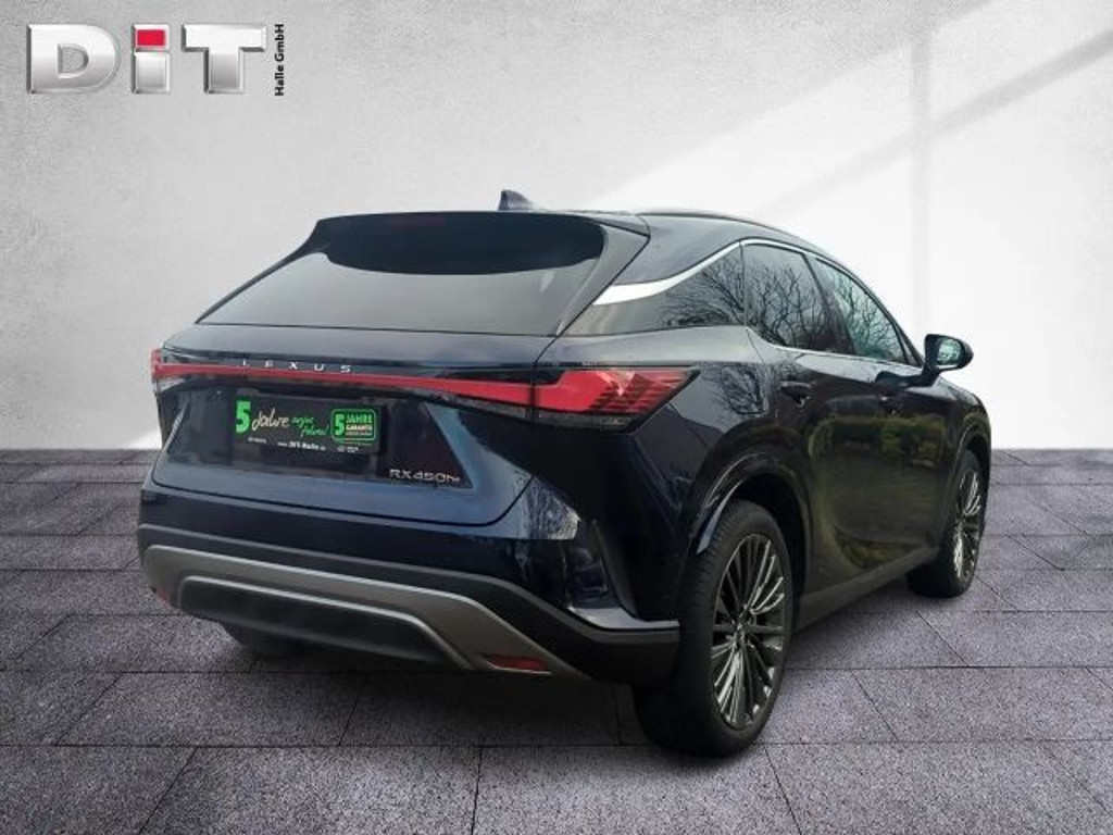Lexus RX-Serie