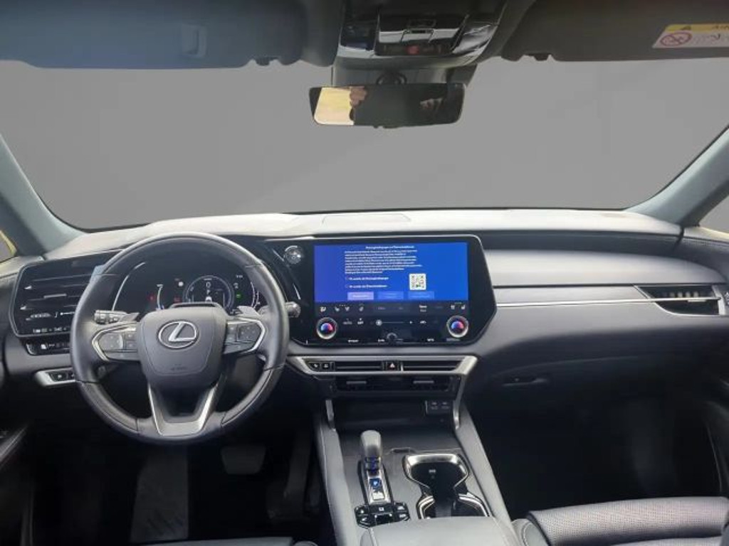 Lexus RX-Serie