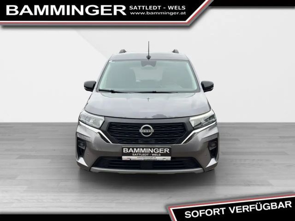 Nissan Townstar Tekna DIG-T