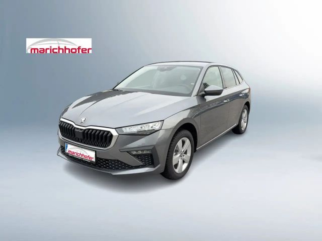 Skoda Scala Selection