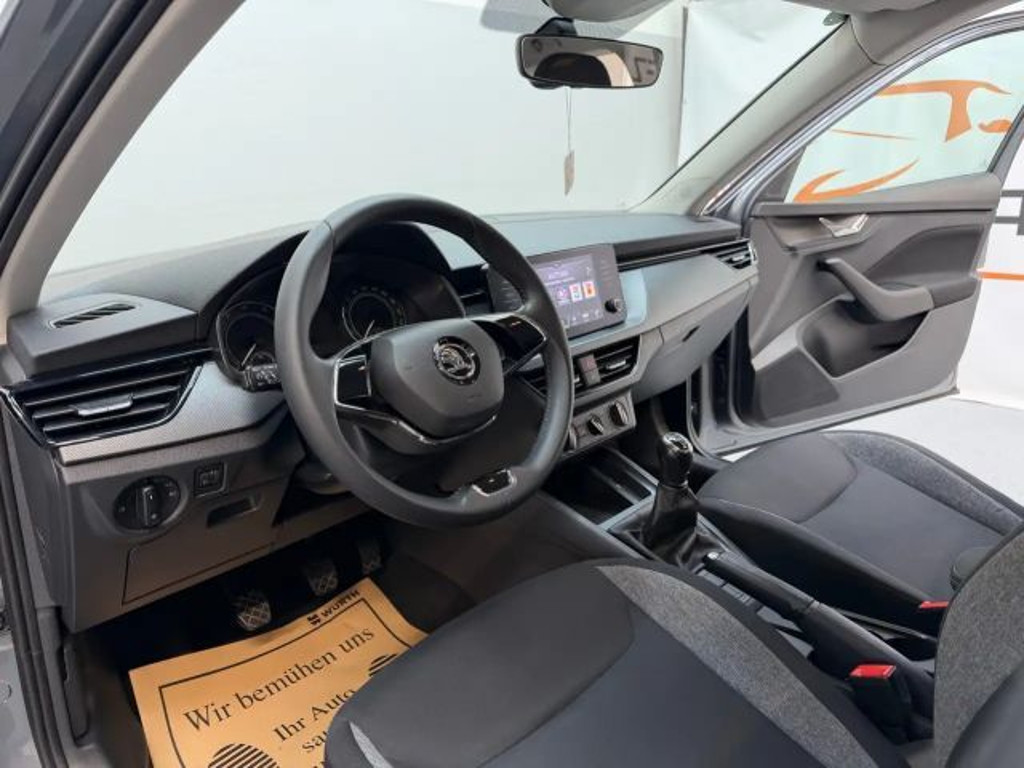 Skoda Kamiq