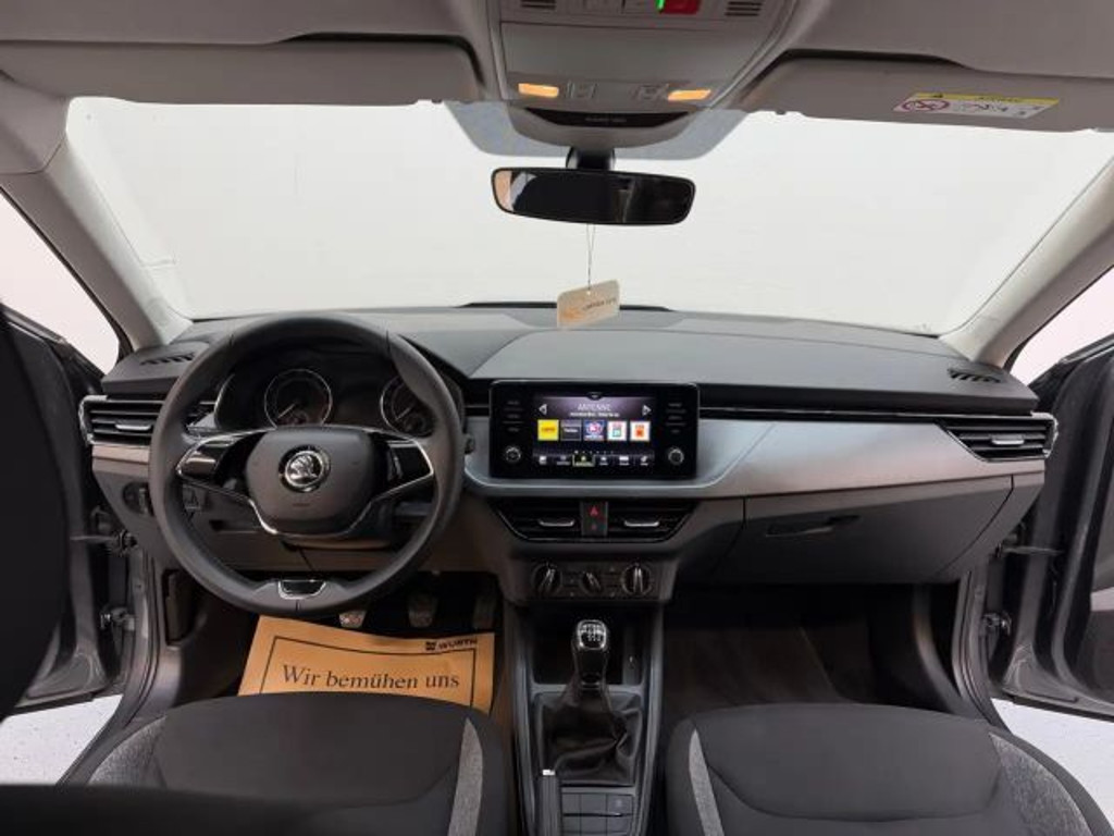 Skoda Kamiq