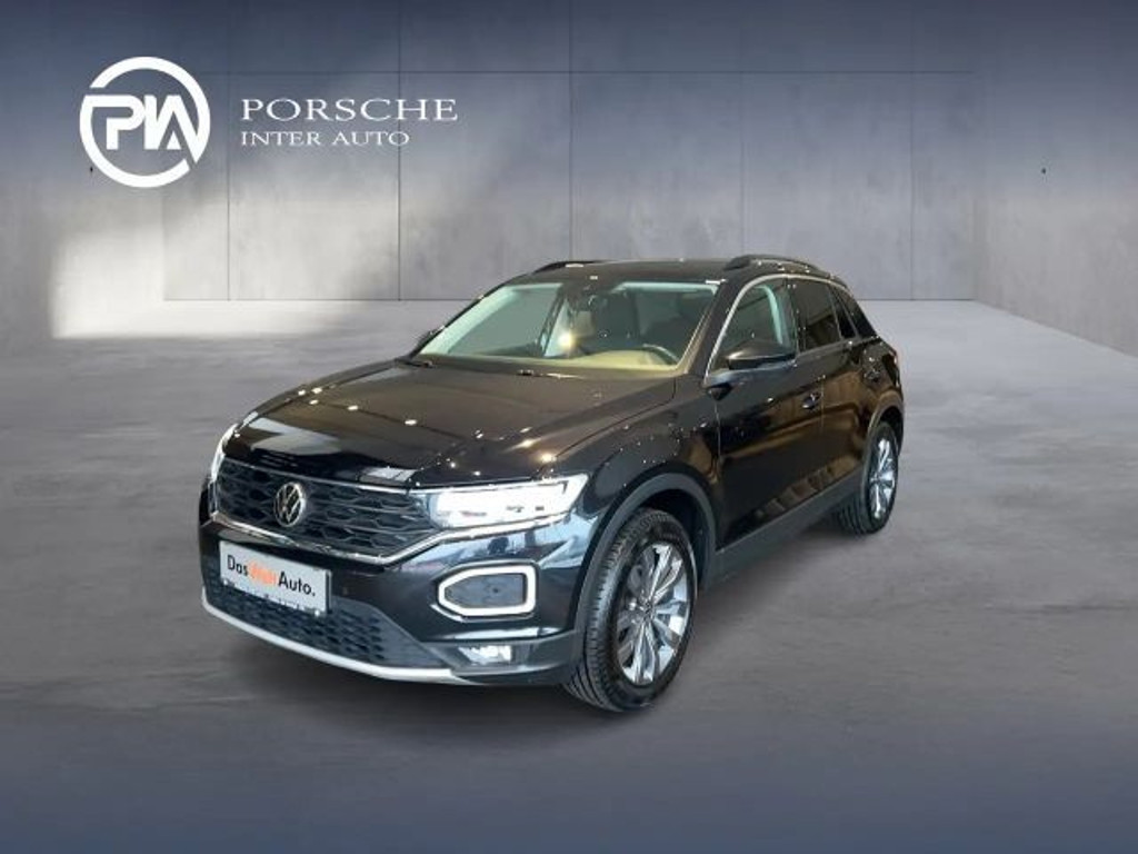 Volkswagen T-Roc Design TSI