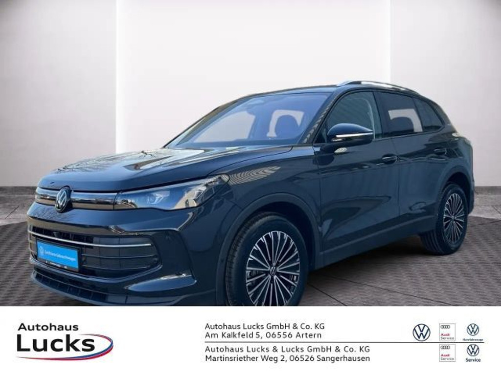 Volkswagen Tiguan DSG