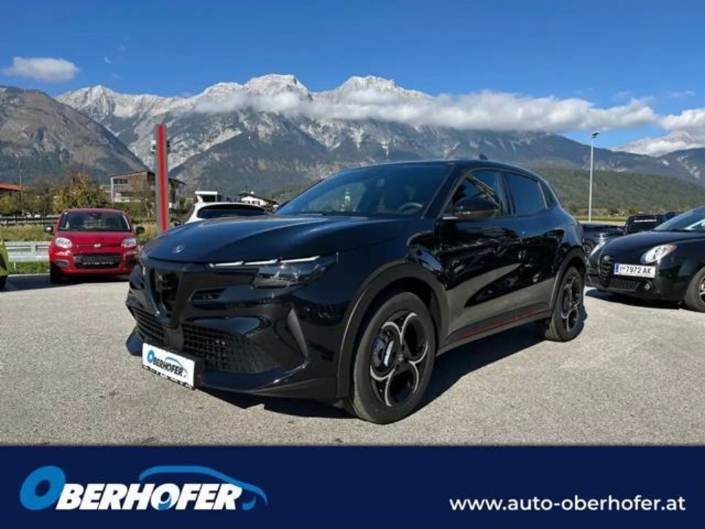 Alfa Romeo Junior Speciale