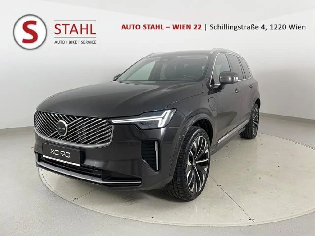 Volvo XC90 AWD T8 Plus Bright