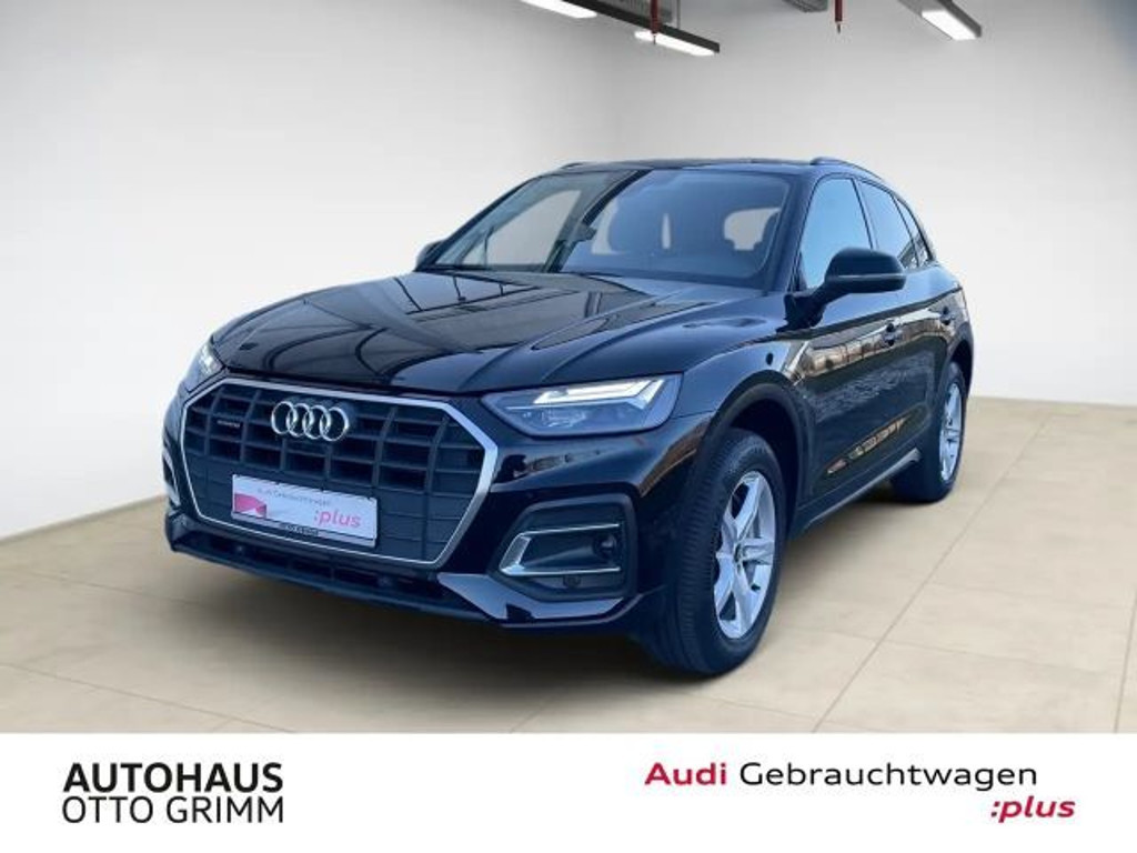 Audi Q5 Quattro Hybride 50 TFSI