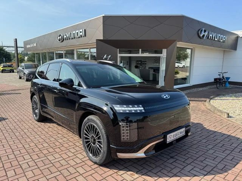 Hyundai IONIQ 9 UNIQ 4WD