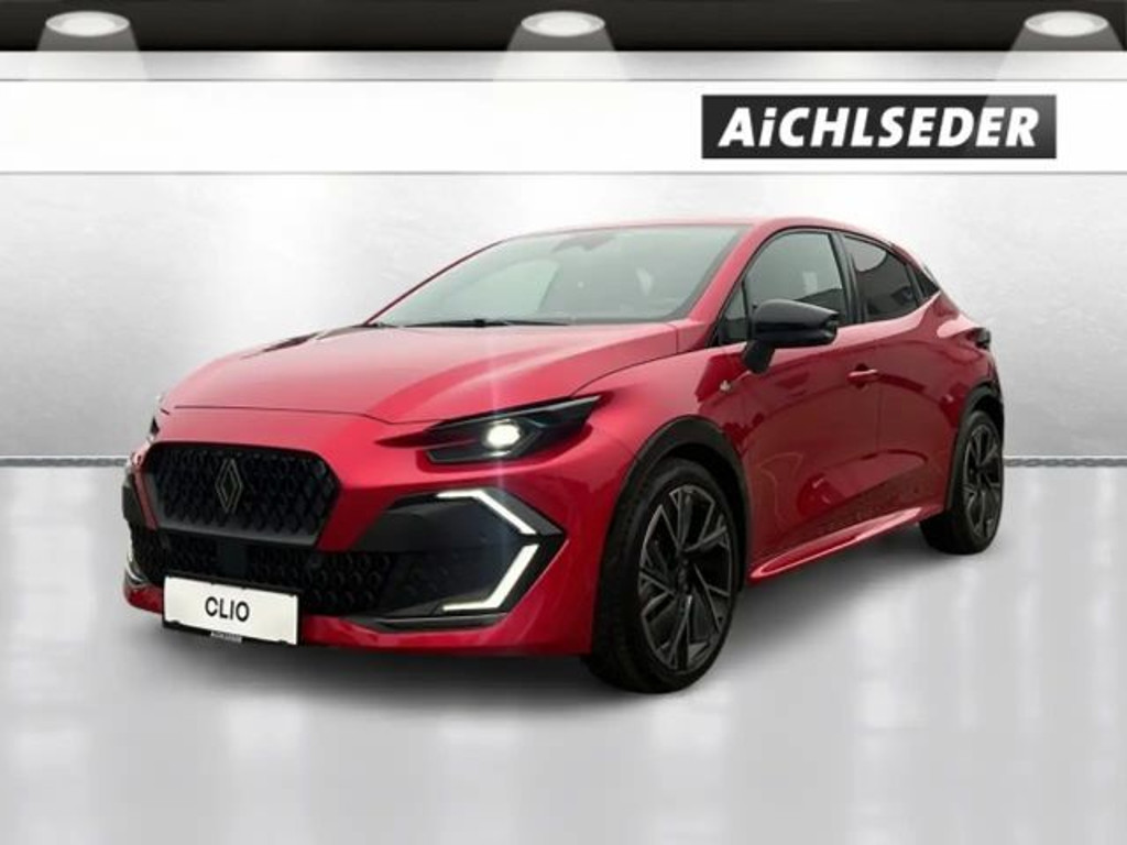 Renault Clio Hybrid Esprit Alpine