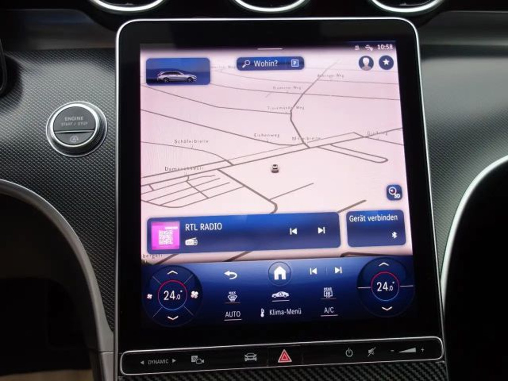 Mercedes-Benz C-Klasse