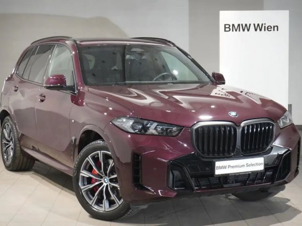 BMW X5 xDrive40i