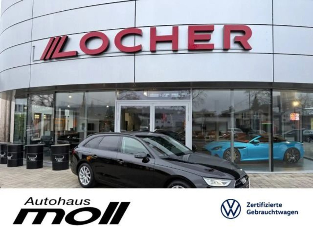 Audi A4 Business S-Tronic 35 TFSI