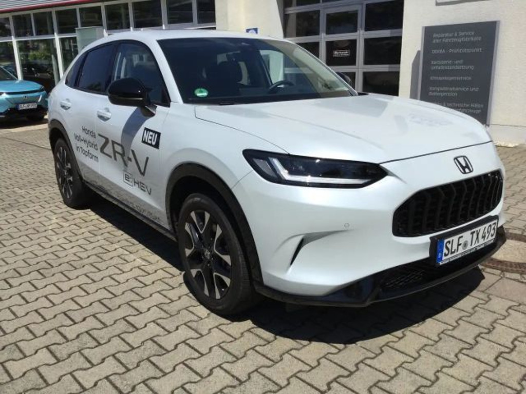 Honda ZR-V