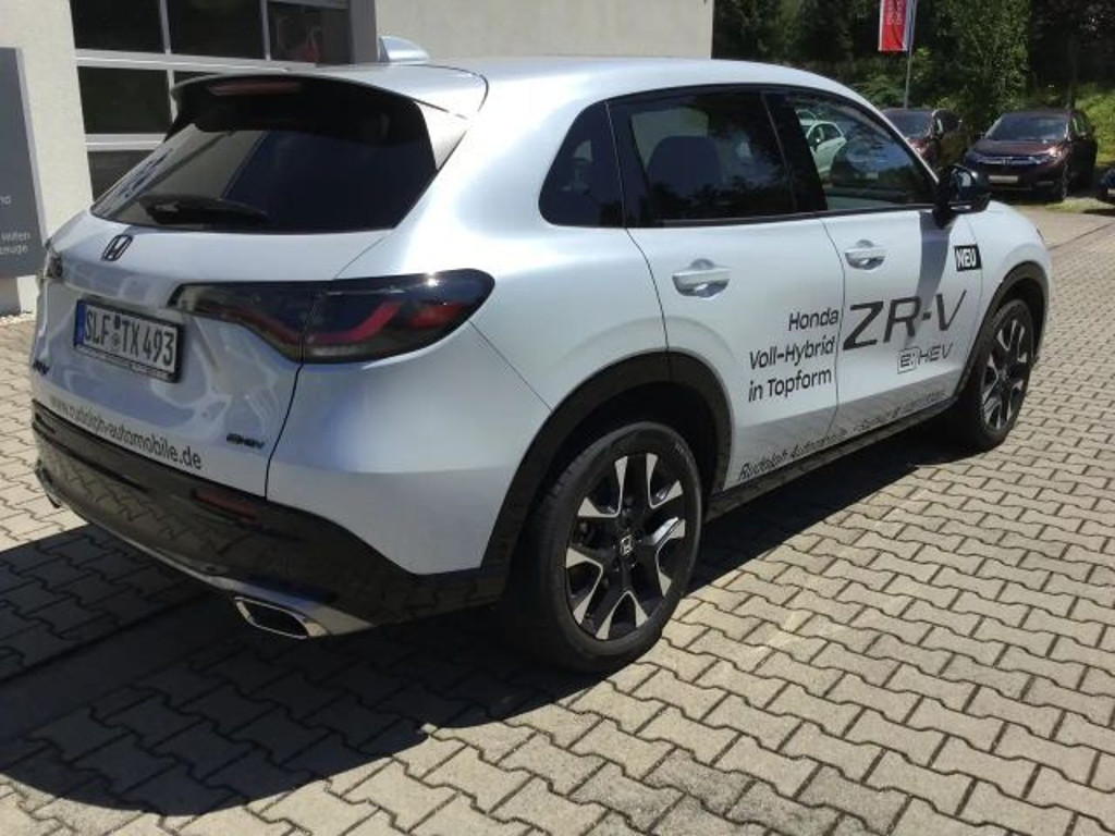 Honda ZR-V