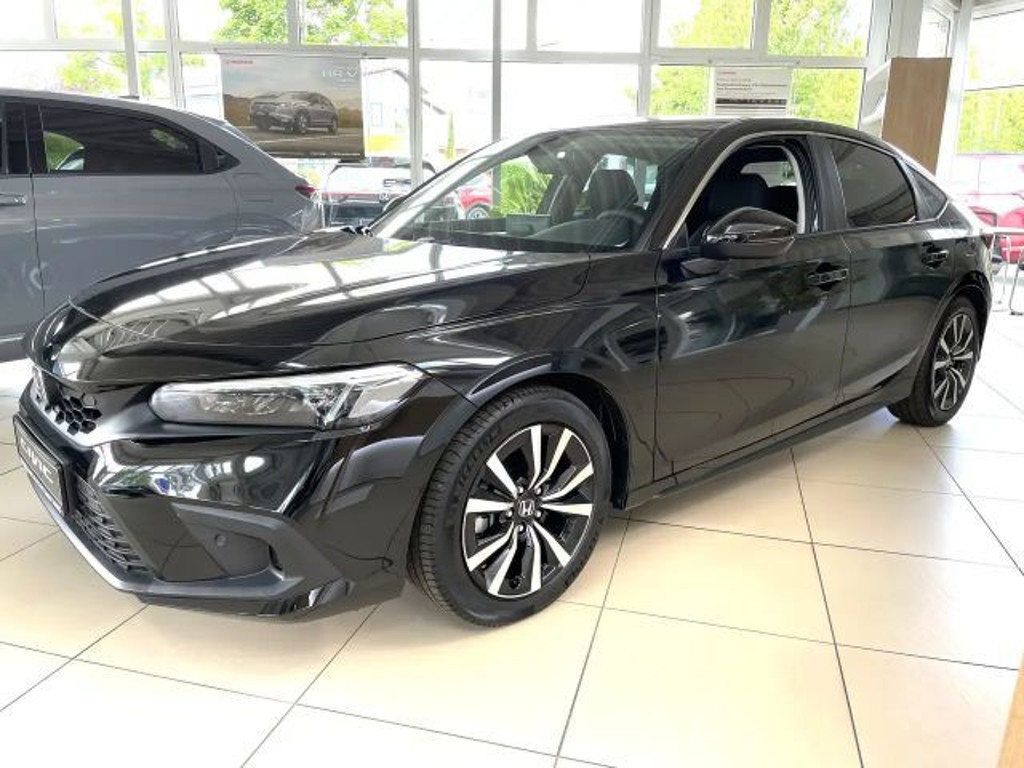 Honda Civic Elegance Hybrid 2.0 i-MMD e:HEV