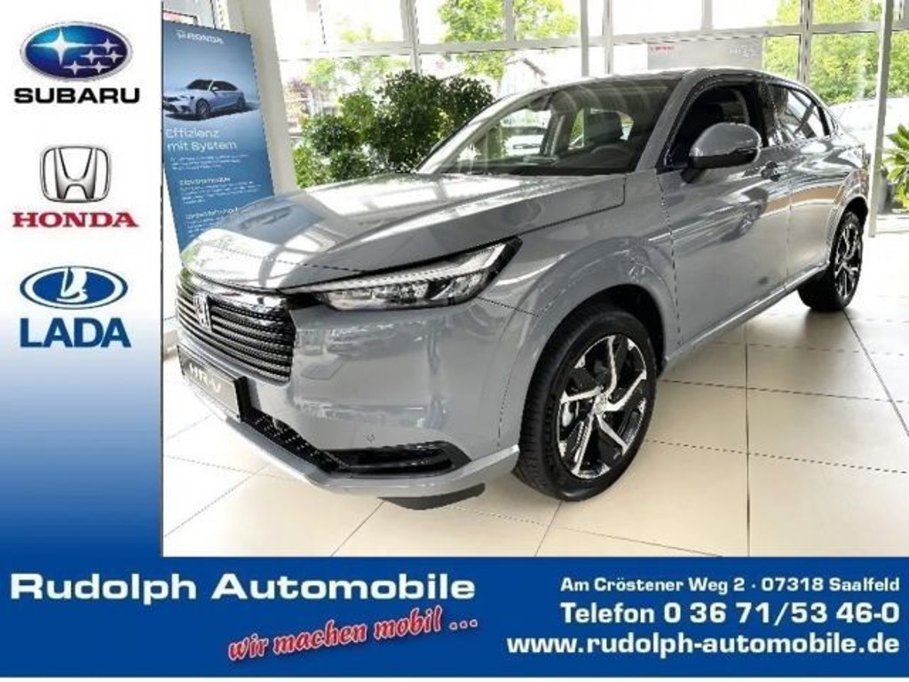 Honda HR-V Hybrid Advance 1.5 i-MMD e:HEV