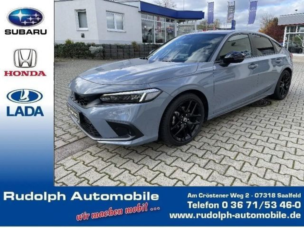 Honda Civic Hybrid Sport 2.0 i-MMD e:HEV