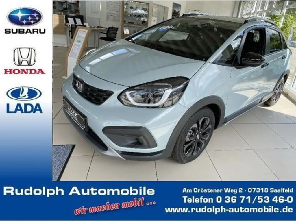 Honda Jazz Hybrid Advance 1.5 i-MMD e:HEV