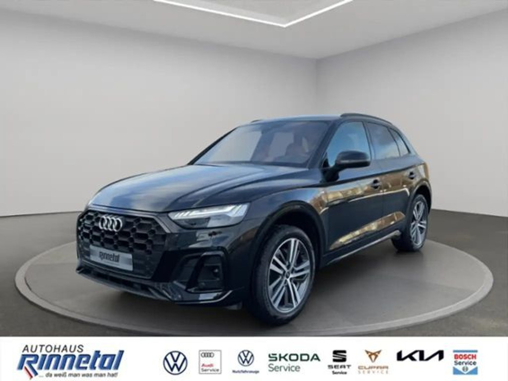 Audi Q5 Quattro S-Line 40 TDI