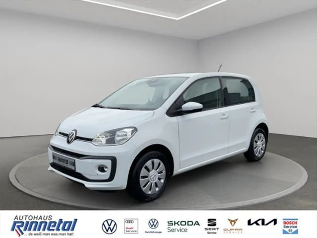 Volkswagen up! 1.0 KLIMA+PDC+KAMERA+SZHG+EL BEH ASP+NSW+MFA+ZV M