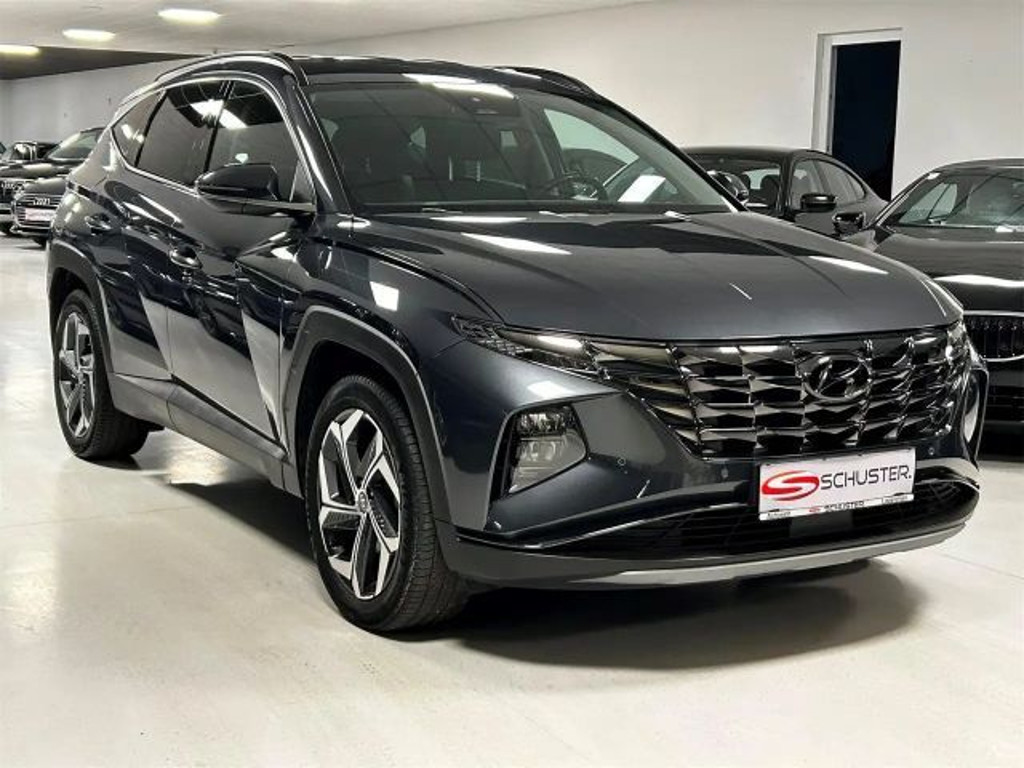 Hyundai Tucson T-GDi Trend Hybrid Plug-in Vierwielaandrijving