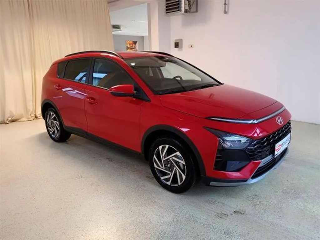 Hyundai Bayon T-GDi 1.0
