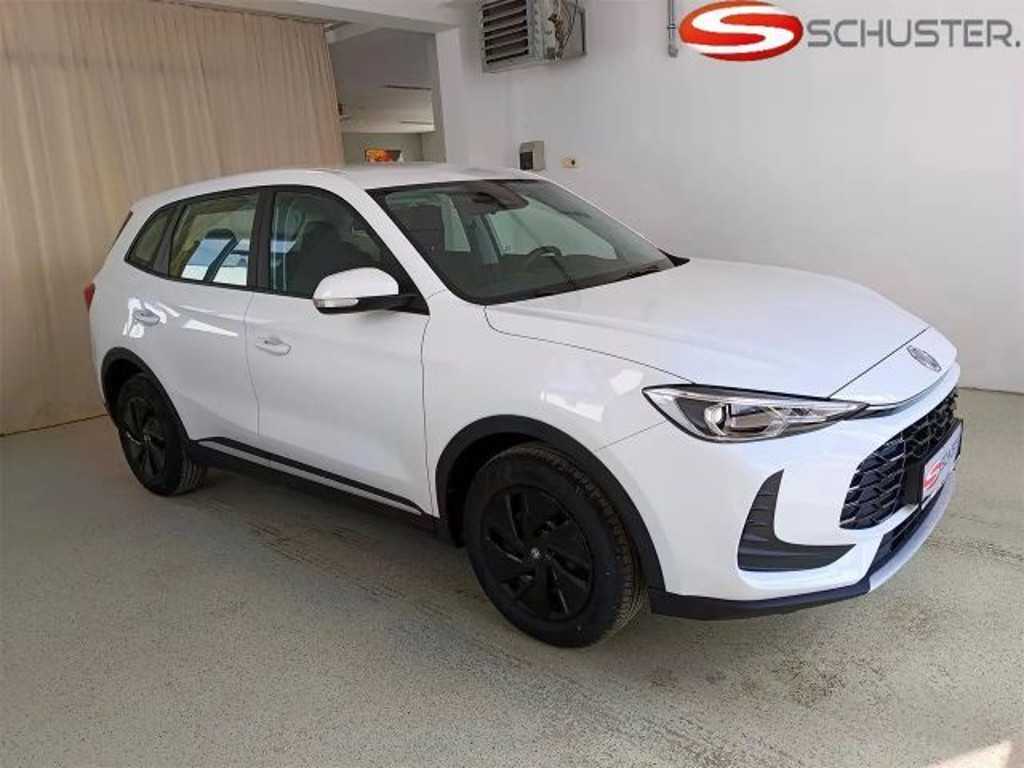 MG ZS + 1,5 MT Select