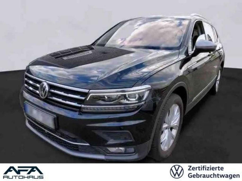Volkswagen Tiguan DSG Highline Allspace 1.5 TSI