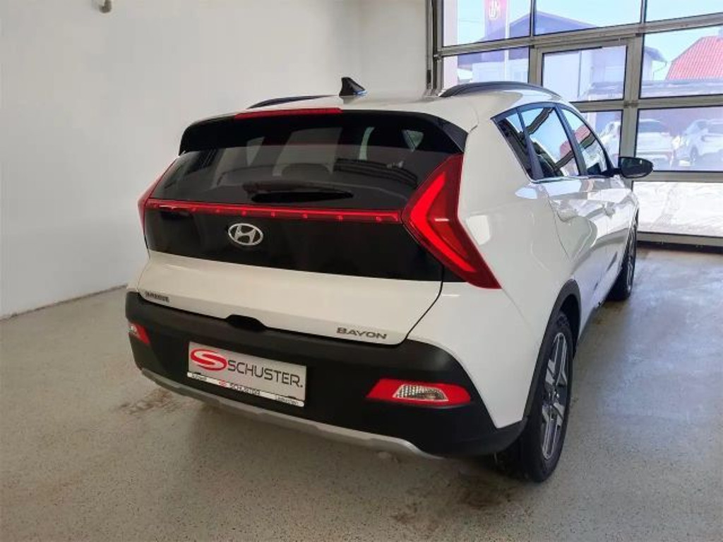 Hyundai Bayon