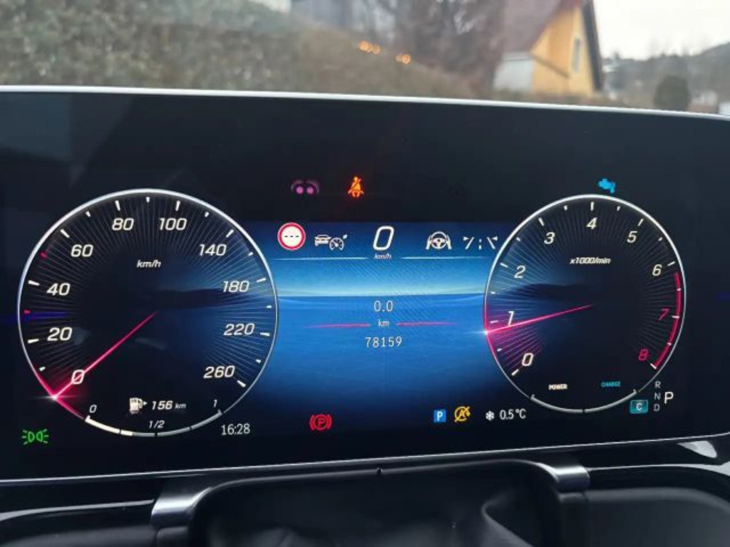 Mercedes-Benz S-Klasse