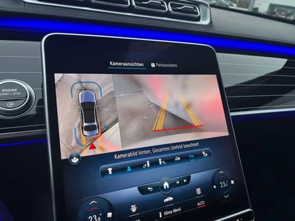 Mercedes-Benz S-Klasse