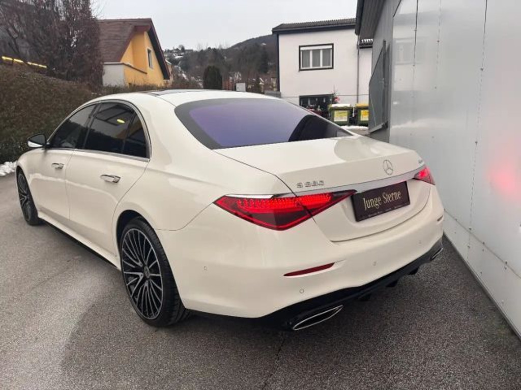 Mercedes-Benz S-Klasse