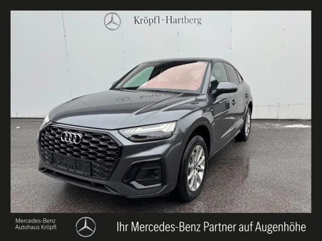 Audi Q5 Sportback Quattro S-Line 40 TDI